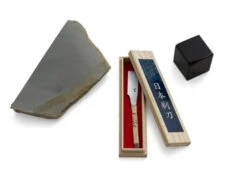 Geschenk-Set Japanisches Rasiermesser Iicho Gake -Einrichtungsgeschäft geschenk set japanisches rasiermesser iicho gake 1