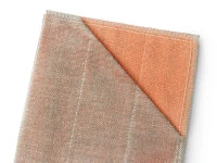 Geschirrtuch R.I.B. Binchotan, Coral, 35cm X 70cm
