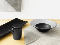 Geschirrtuch R.I.B. Binchotan, White, 35cm x 70cm Geschirrtuch R.I.B. Binchotan, White, 35cm X 70cm -Einrichtungsgeschäft geschirrtuch r i b binchotan white 35cm x 70cm5