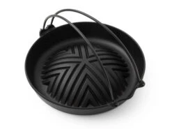 Grillpfanne Gusseisen Dschingis Khan -Einrichtungsgeschäft grillpfanne gusseisen dschingis khan 1