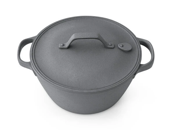 Gusseisen Topf OIGEN, 2 Grössen Gusseisen Topf OIGEN, 2 Grössen -Einrichtungsgeschäft gusseisen topf oigen 2 groessen 1