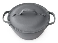 Gusseisen Topf OIGEN, 2 Grössen Gusseisen Topf OIGEN, 2 Grössen -Einrichtungsgeschäft gusseisen topf oigen 2 groessen8