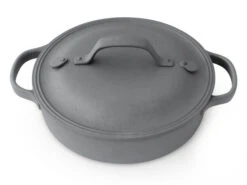 Gusseisen Topf OIGEN, Flach, 24 Cm 11 Gusseisen Topf OIGEN, Flach, 24 Cm -Einrichtungsgeschäft gusseisen topf oigen flach 24 cm 1