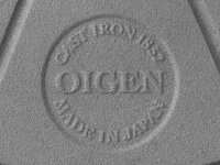 Gusseisen Topf OIGEN, flach, 24 cm Gusseisen Topf OIGEN, Flach, 24 Cm -Einrichtungsgeschäft gusseisen topf oigen flach 24 cm5