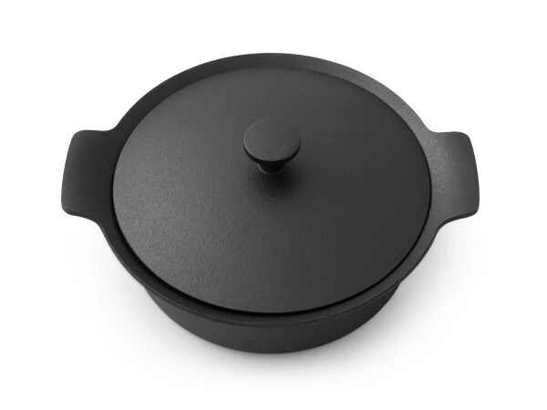 Gusseisen Topf Palma, Ø 24 cm, OIGEN Japan Gusseisen Topf Palma, Ø 24 Cm, OIGEN Japan -Einrichtungsgeschäft gusseisen topf palma o 24 cm oigen japan 1