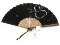 Handfächer Kyoto Kabocha -Einrichtungsgeschäft handfaecher kyoto kabocha 1