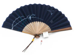 Handfächer Kyoto Tonbo -Einrichtungsgeschäft handfaecher kyoto tonbo 1