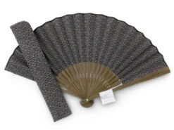 Handfächer Seikaiha, Blau 9 Handfächer Seikaiha, Blau -Einrichtungsgeschäft handfaecher seikaiha blau 1