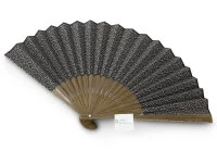 Handfächer Seikaiha, Blau Handfächer Seikaiha, Blau -Einrichtungsgeschäft handfaecher seikaiha blau4