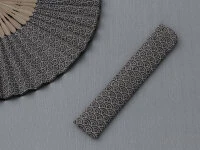 Handfächer Seikaiha, Blau Handfächer Seikaiha, Blau -Einrichtungsgeschäft handfaecher seikaiha blau6