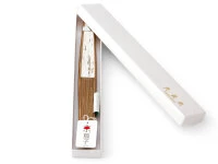 Handfächer Tsubame, weiß Handfächer Tsubame, Weiß -Einrichtungsgeschäft handfaecher tsubame weiss4