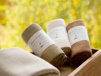 Handtücher aus Japan, Bio-Baumwolle, Green, 36cm x 85cm Handtücher Aus Japan, Bio-Baumwolle, Green, 36cm X 85cm -Einrichtungsgeschäft handtuecher aus japan bio baumwolle green 36cm x 85cm4