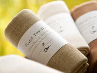 Handtücher aus Japan, Bio-Baumwolle, Green, 36cm x 85cm Handtücher Aus Japan, Bio-Baumwolle, Green, 36cm X 85cm -Einrichtungsgeschäft handtuecher aus japan bio baumwolle green 36cm x 85cm5