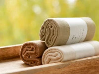 Handtücher aus Japan, Bio-Baumwolle, Green, 36cm x 85cm Handtücher Aus Japan, Bio-Baumwolle, Green, 36cm X 85cm -Einrichtungsgeschäft handtuecher aus japan bio baumwolle green 36cm x 85cm6