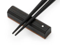 Essstäbchen Ablage Sutoreto Ebony, Ebenholz 5 Essstäbchen Ablage Sutoreto Ebony, Ebenholz -Einrichtungsgeschäft hexogal staebchenablage ebony 1