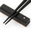 Essstäbchen Ablage Sutoreto Ebony, Ebenholz 1 Essstäbchen Ablage Sutoreto Ebony, Ebenholz -Einrichtungsgeschäft hexogal staebchenablage ebony