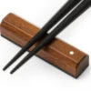 Essstäbchen Ablage Sutoreto Shitan, Rosenholz