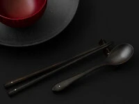 Holzlöffel L, Ebony Holzlöffel L, Ebony -Einrichtungsgeschäft holzloeffel l ebony6