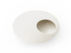 Ikebana-Vasen Mammals L, Weiß 5 Ikebana-Vasen Mammals L, Weiß -Einrichtungsgeschäft ikebana vasen mammals l weiss 1