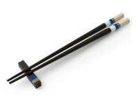 Japanische Essstäbchen Aoyama Blue, Ebenholz, mit Ablage Japanische Essstäbchen Aoyama Blue, Ebenholz, Mit Ablage -Einrichtungsgeschäft japanische essstaebchen aoyama blue ebenholz mit ablage4