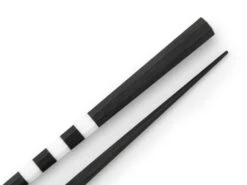 Japanische Essstäbchen Koushigara, Ebenholz -Einrichtungsgeschäft japanische essstaebchen koushigara ebenholz 1