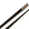 Japanische Essstäbchen MIKAGE, Ebenholz -Einrichtungsgeschäft japanische essstaebchen mikage ebenholz