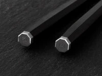 Japanische Essstäbchen Omosa 45 g, Ebenholz Japanische Essstäbchen Omosa 45 G, Ebenholz -Einrichtungsgeschäft japanische essstaebchen omosa 45 g ebenholz8