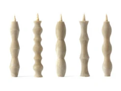 Japanische Kerze NANAO, 5 Kerzen -Einrichtungsgeschäft japanische kerze nanao 1