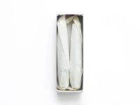 Japanische Kerze TOHAKU M, 2 Kerzen Japanische Kerze TOHAKU M, 2 Kerzen -Einrichtungsgeschäft japanische kerze tohaku m3