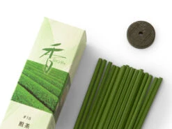 Japanische Räucherstäbchen Xiang Do Sencha -Einrichtungsgeschäft japanische raeucherstaebchen xiang do sencha 1