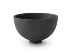 Japanische Schale Gusseisen, 2 Größen -Einrichtungsgeschäft japanische schale gusseisen 2 groessen 1