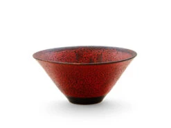 Japanische Schüssel Shuin, Rot, 2 Größen -Einrichtungsgeschäft japanische schuessel shuin rot 2 groessen 1