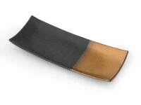 Japanische Servierplatte Sou, schwarz-gold, 2 Größen Japanische Servierplatte Sou, Schwarz-gold, 2 Größen -Einrichtungsgeschäft japanische servierplatte sou schwarz gold 2 groessen5