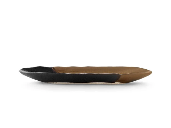 Japanische Servierschale Sou, schwarz-gold, 2 Größen Japanische Servierschale Sou, Schwarz-gold, 2 Größen -Einrichtungsgeschäft japanische servierschale sou schwarz gold 2 groessen 1