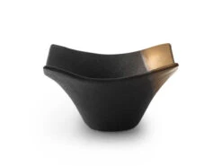 Japanische Soßenschale Sou, Schwarz-gold 6 Japanische Soßenschale Sou, Schwarz-gold -Einrichtungsgeschäft japanische sossenschale sou schwarz gold 1