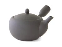 Japanische Teekanne Anzu Kurokusube, Banko Yaki, 320 ml, Teesieb aus Ton Japanische Teekanne Anzu Kurokusube, Banko Yaki, 320 Ml, Teesieb Aus Ton -Einrichtungsgeschäft japanische teekanne anzu kurokusube banko yaki 320 ml teesieb aus ton3