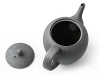 Japanische Teekanne Donguri-pot Nanban, Banko Yaki, 400 ml Japanische Teekanne Donguri-pot Nanban, Banko Yaki, 400 Ml -Einrichtungsgeschäft japanische teekanne donguri pot nanban banko yaki 400 ml4