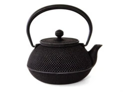 Japanische Teekanne Gusseisen Arare, 1,2 L -Einrichtungsgeschäft japanische teekanne gusseisen arare 1 2 l 1