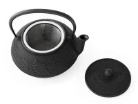 Japanische Teekanne Gusseisen GINKGO, 0,65 l Japanische Teekanne Gusseisen GINKGO, 0,65 L -Einrichtungsgeschäft japanische teekanne gusseisen ginkgo 0 65 l4