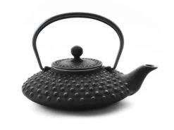 Japanische Teekanne Gusseisen Hira Arare, 0,5 L -Einrichtungsgeschäft japanische teekanne gusseisen hira arare 0 5 l 1