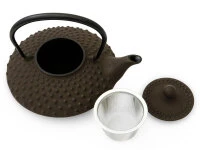 Japanische Teekanne Gusseisen Hira Arare, 0,5 l, Braun Japanische Teekanne Gusseisen Hira Arare, 0,5 L, Braun -Einrichtungsgeschäft japanische teekanne gusseisen hira arare 0 5 l braun10