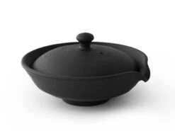 Japanische Teekanne Houhin Kuro, 60 -Einrichtungsgeschäft japanische teekanne houhin kuro 60 1