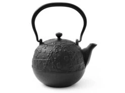 Japanische Teekanne Komon Ume 0,5 L, OIGEN -Einrichtungsgeschäft japanische teekanne komon ume 0 5 l oigen 1