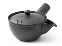 Japanische Teekanne Siboridashi Kokurei, Banko Yaki, 300 Ml -Einrichtungsgeschäft japanische teekanne siboridashi kokurei banko yaki 300 ml 1