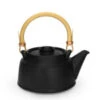 Japanische Teekanne T.Kato S, Schwarz -Einrichtungsgeschäft japanische teekanne t kato s schwarz
