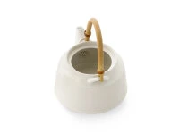 Japanische Teekanne T.Kato S, weiß Japanische Teekanne T.Kato S, Weiß -Einrichtungsgeschäft japanische teekanne t kato s weiss5