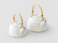 Japanische Teekanne T.Kato S, weiß Japanische Teekanne T.Kato S, Weiß -Einrichtungsgeschäft japanische teekanne t kato s weiss6