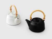 Japanische Teekanne T.Kato S, weiß Japanische Teekanne T.Kato S, Weiß -Einrichtungsgeschäft japanische teekanne t kato s weiss7