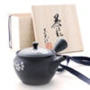 Japanische Teekanne Tokoname Sakura Mit Geschenkbox -Einrichtungsgeschäft japanische teekanne tokoname sakura mit geschenkbox