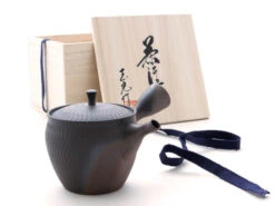 Japanische Teekanne Tokoname Sendan Kaku Mit Geschenkbox -Einrichtungsgeschäft japanische teekanne tokoname sendan kaku mit geschenkbox 1